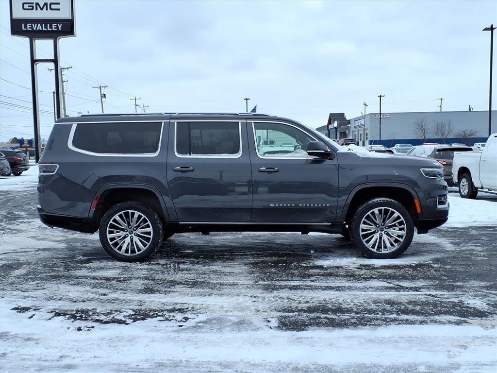 2024 Jeep Grand Wagoneer L Series III