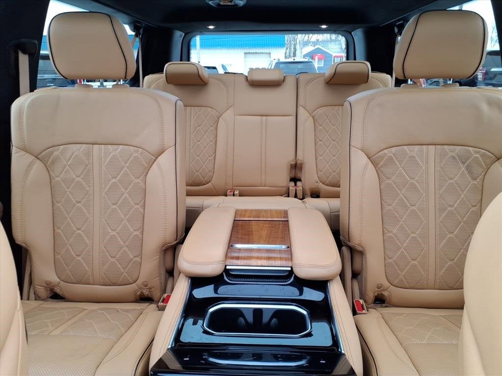 2024 Jeep Grand Wagoneer L Series III