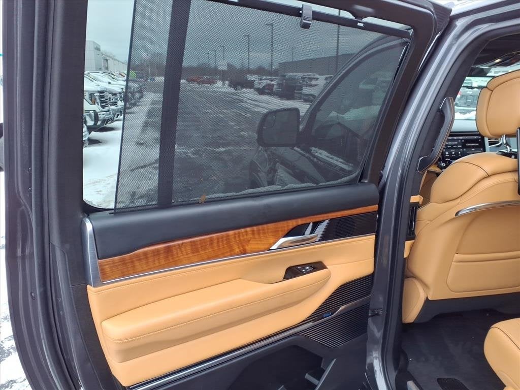 2024 Jeep Grand Wagoneer L Series III