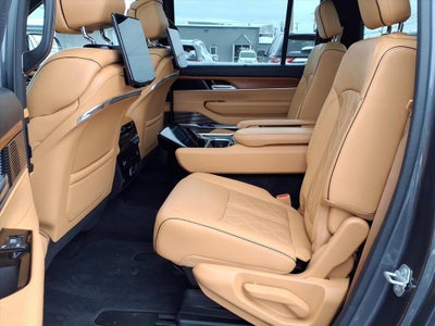 2024 Jeep Grand Wagoneer L Series III