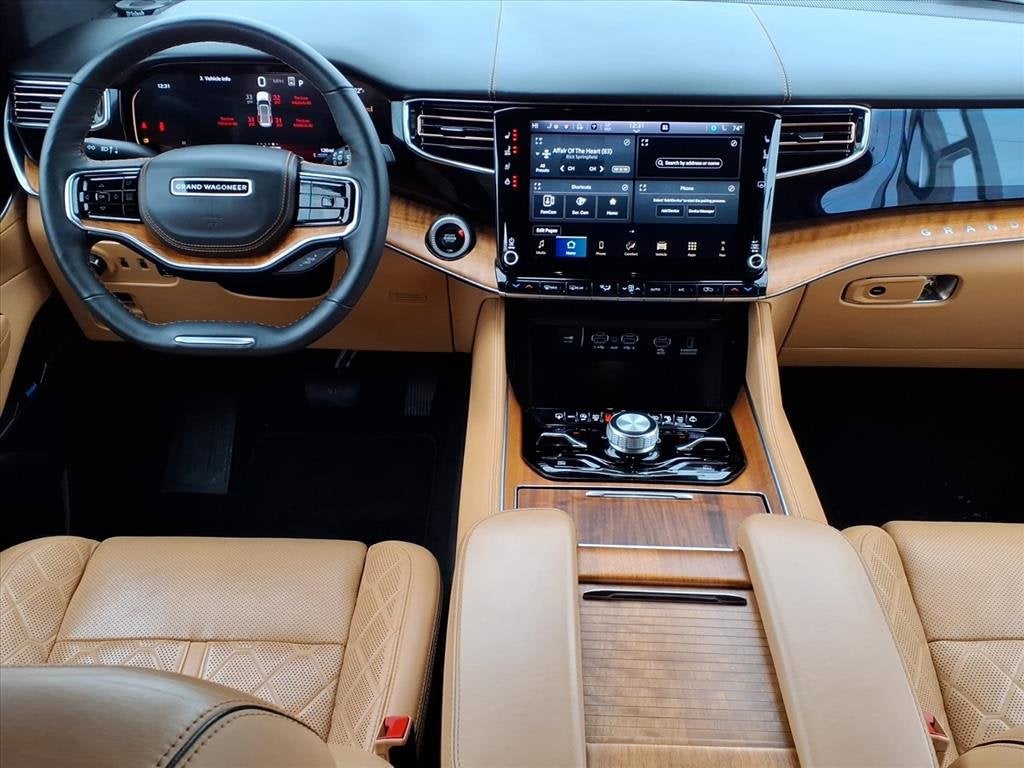 2024 Jeep Grand Wagoneer L Series III