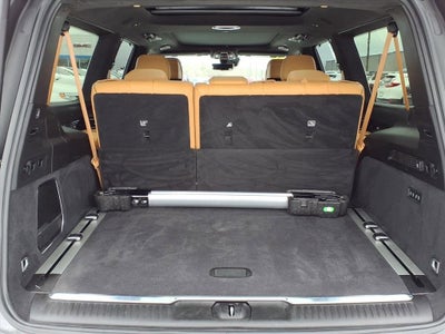 2024 Jeep Grand Wagoneer L Series III