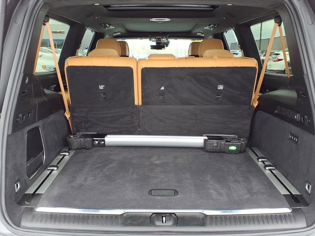 2024 Jeep Grand Wagoneer L Series III