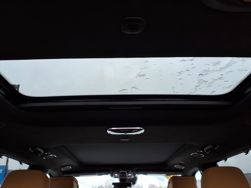 2024 Jeep Grand Wagoneer L Series III