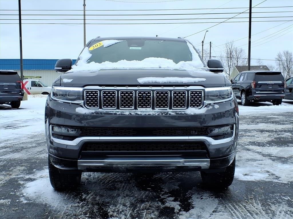 2024 Jeep Grand Wagoneer L Series III