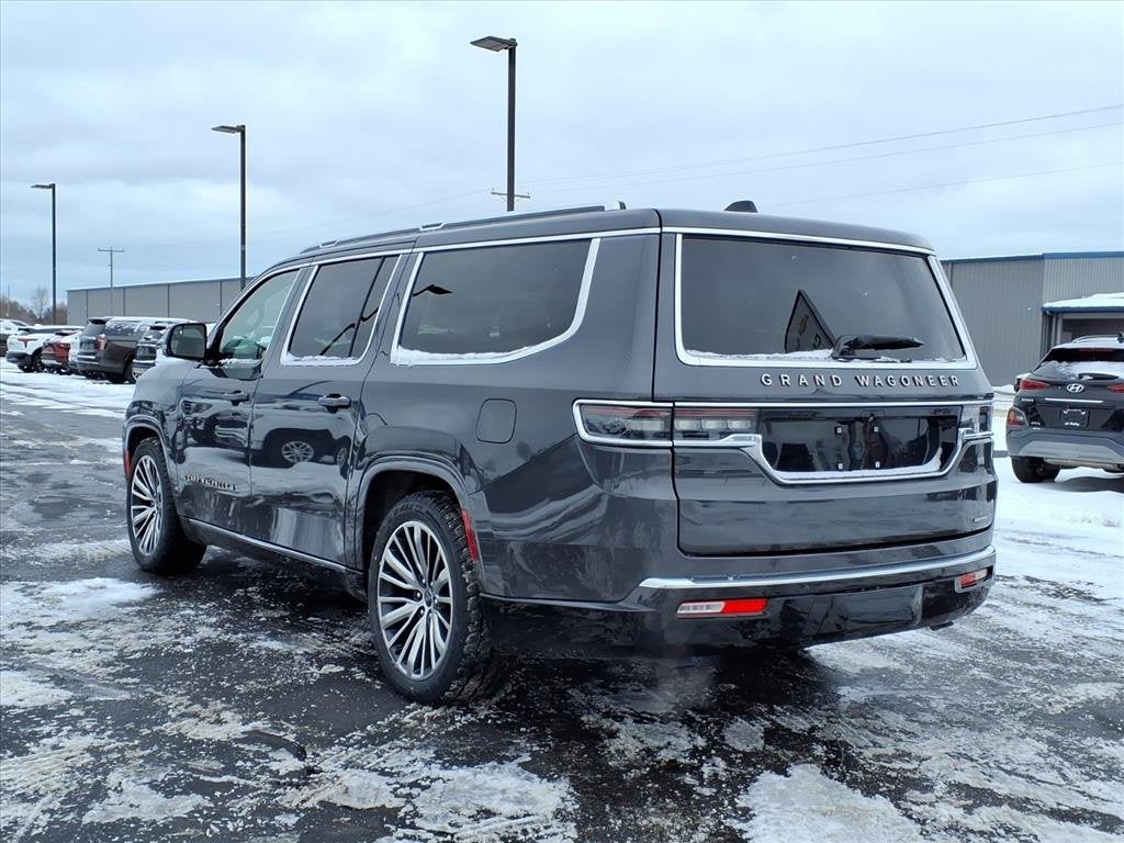 2024 Jeep Grand Wagoneer L Series III