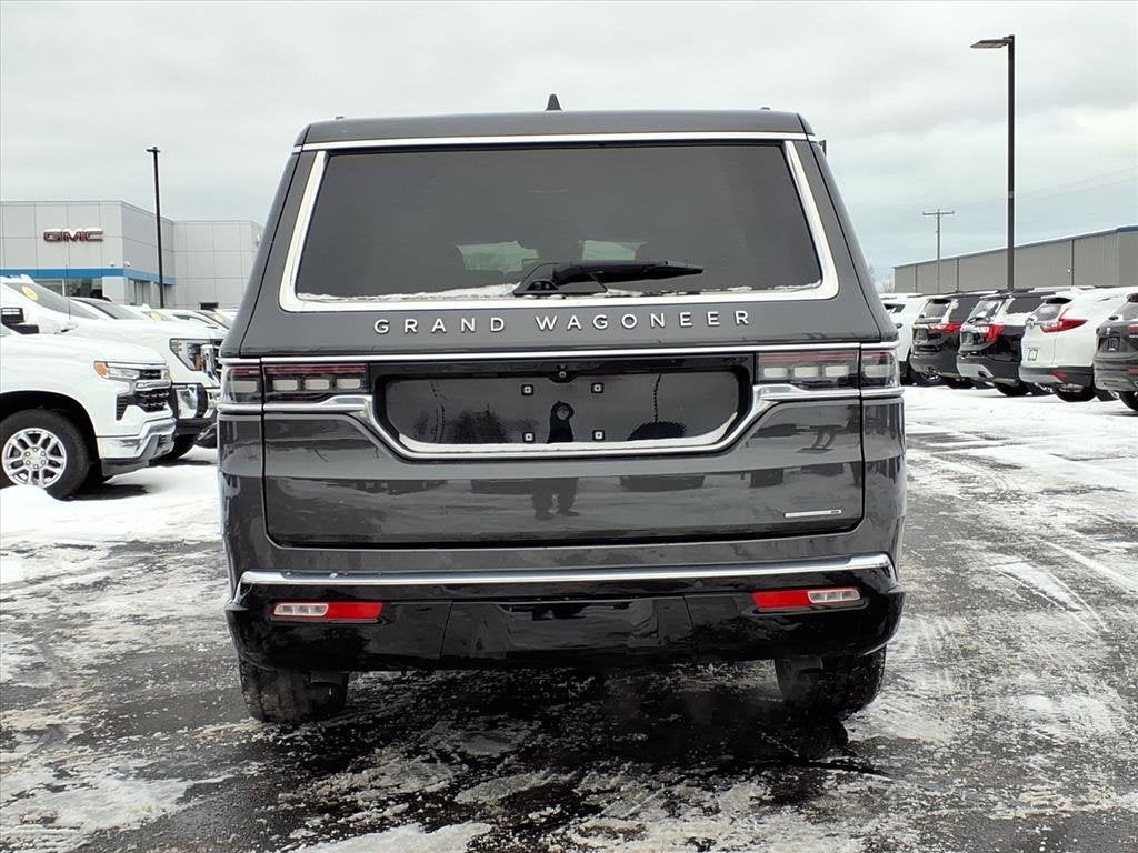 2024 Jeep Grand Wagoneer L Series III