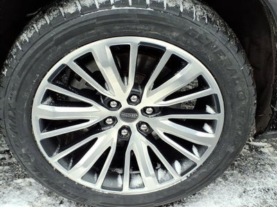 2024 Jeep Grand Wagoneer L Series III