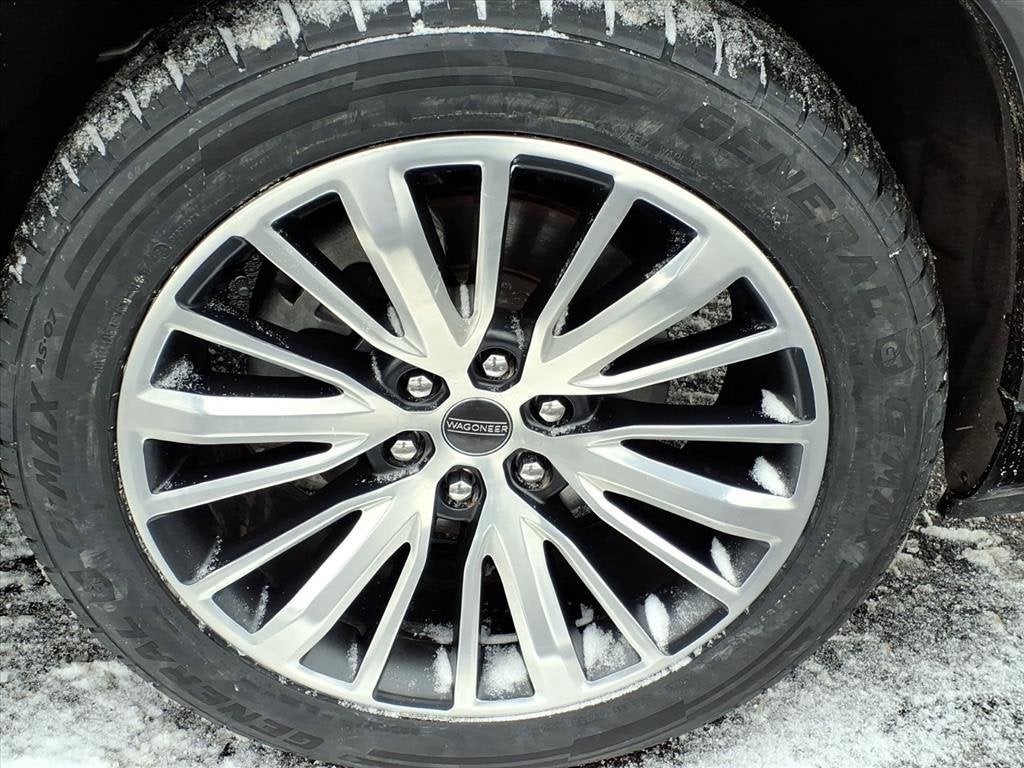 2024 Jeep Grand Wagoneer L Series III