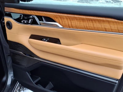 2024 Jeep Grand Wagoneer L Series III