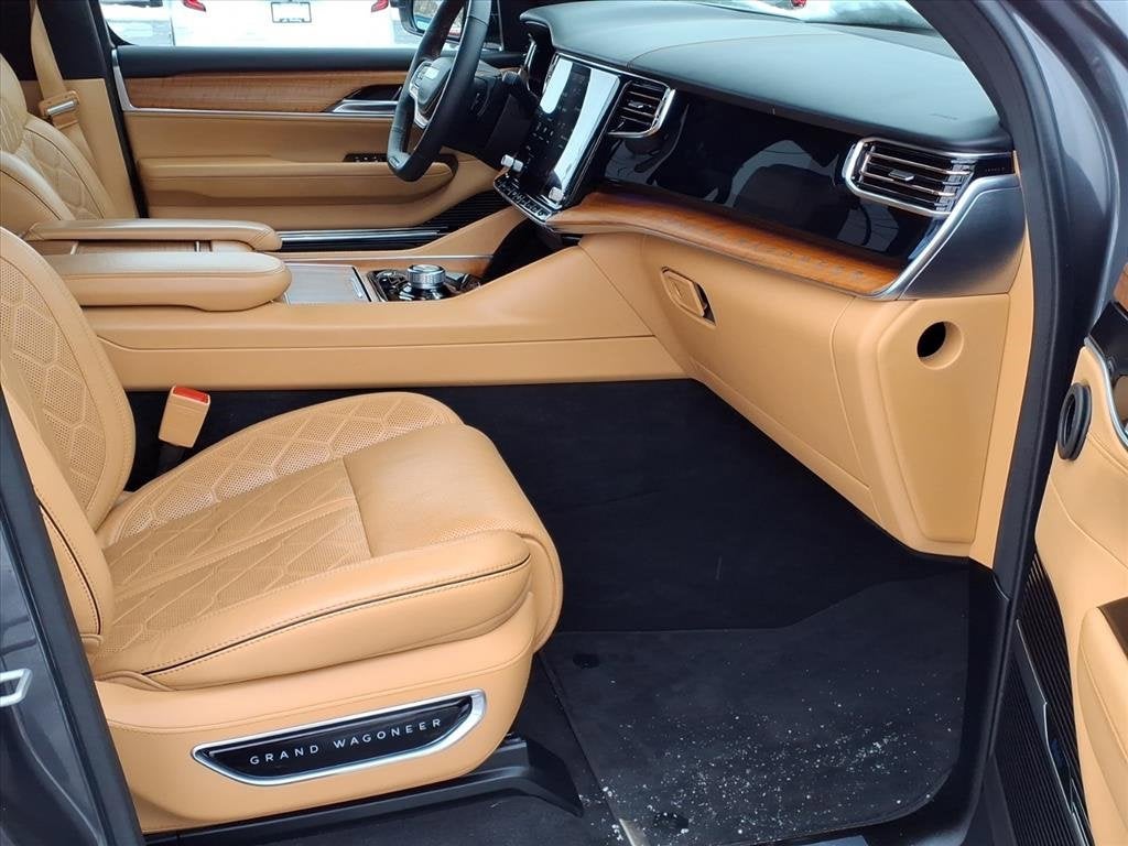 2024 Jeep Grand Wagoneer L Series III