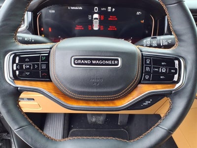 2024 Jeep Grand Wagoneer L Series III