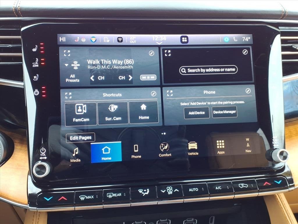 2024 Jeep Grand Wagoneer L Series III