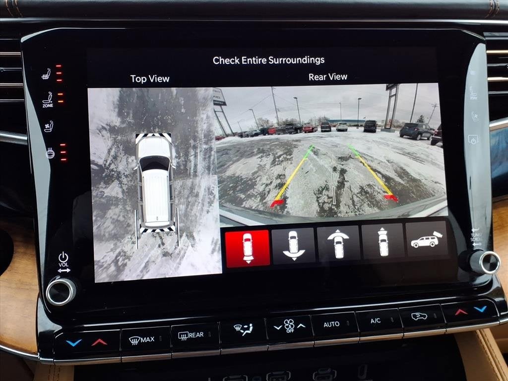 2024 Jeep Grand Wagoneer L Series III