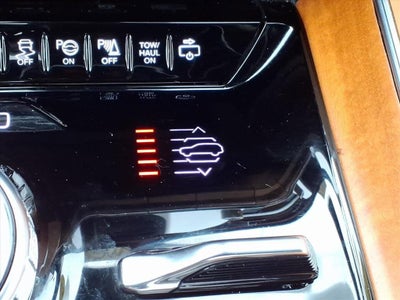 2024 Jeep Grand Wagoneer L Series III