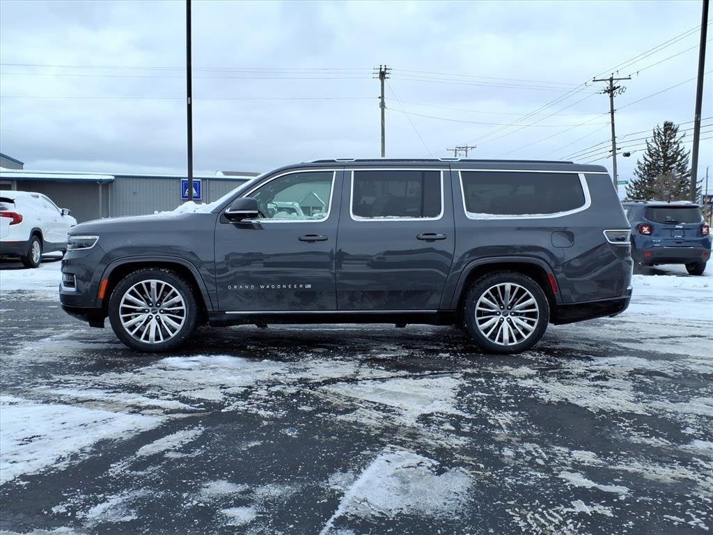 2024 Jeep Grand Wagoneer L Series III