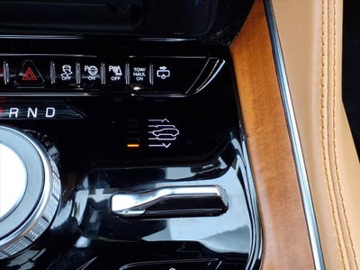 2024 Jeep Grand Wagoneer L Series III