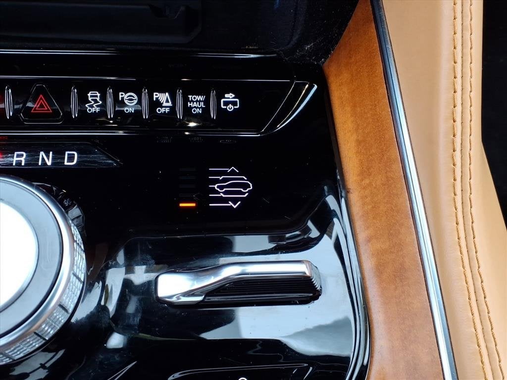 2024 Jeep Grand Wagoneer L Series III