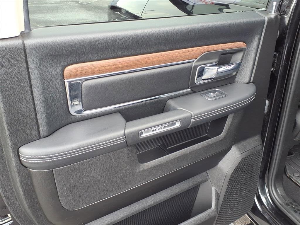 2018 RAM 1500 Laramie