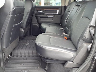 2018 RAM 1500 Laramie