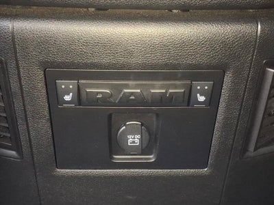 2018 RAM 1500 Laramie