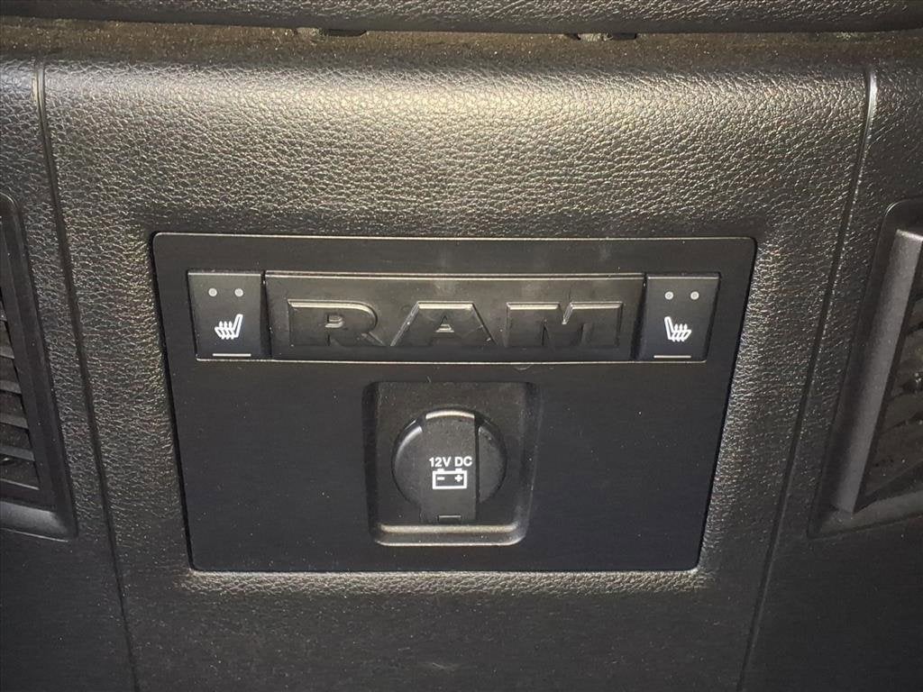 2018 RAM 1500 Laramie