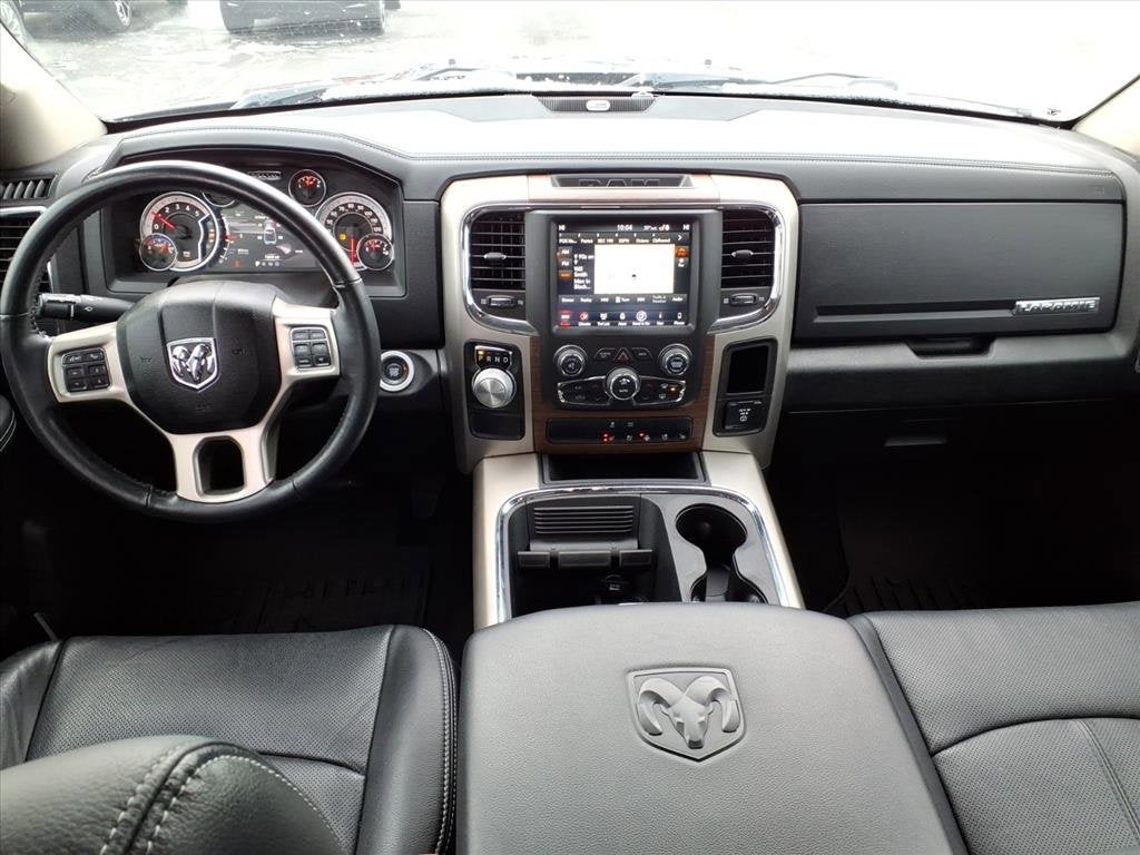 2018 RAM 1500 Laramie