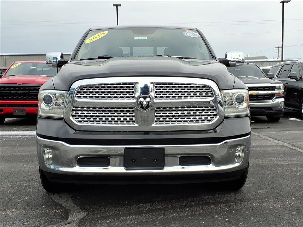 2018 RAM 1500 Laramie