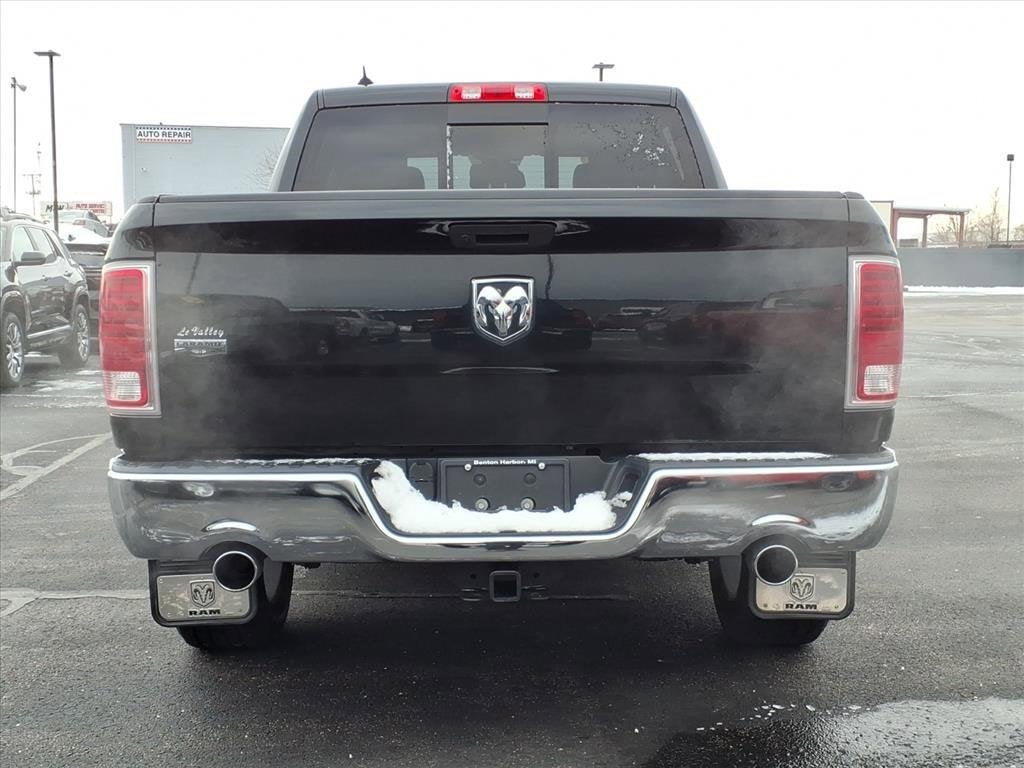 2018 RAM 1500 Laramie