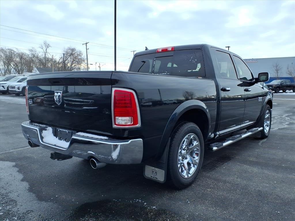 2018 RAM 1500 Laramie