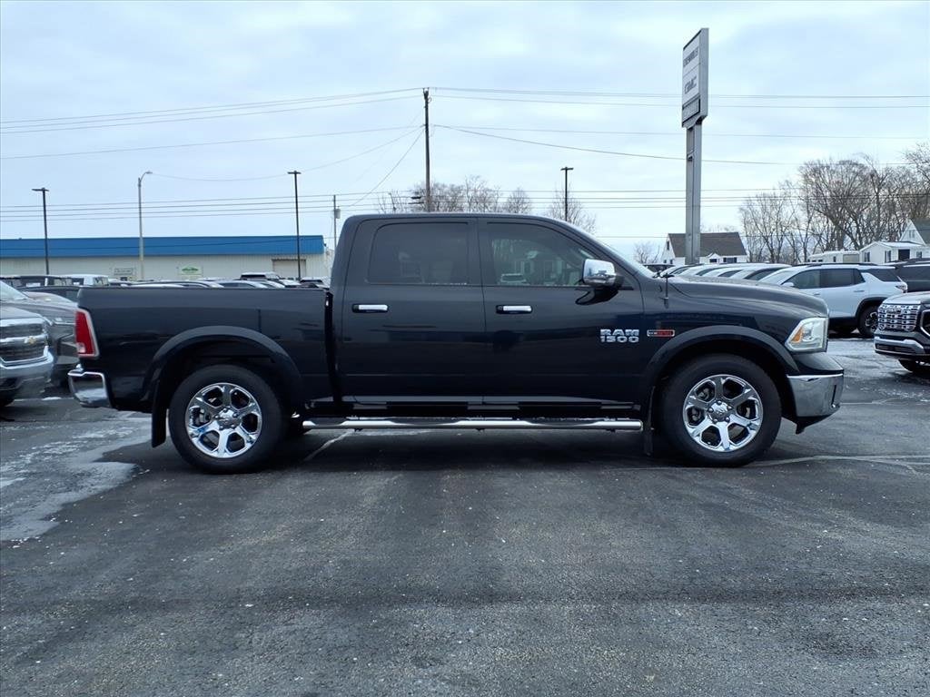 2018 RAM 1500 Laramie