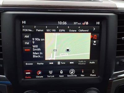 2018 RAM 1500 Laramie