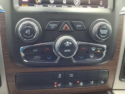 2018 RAM 1500 Laramie