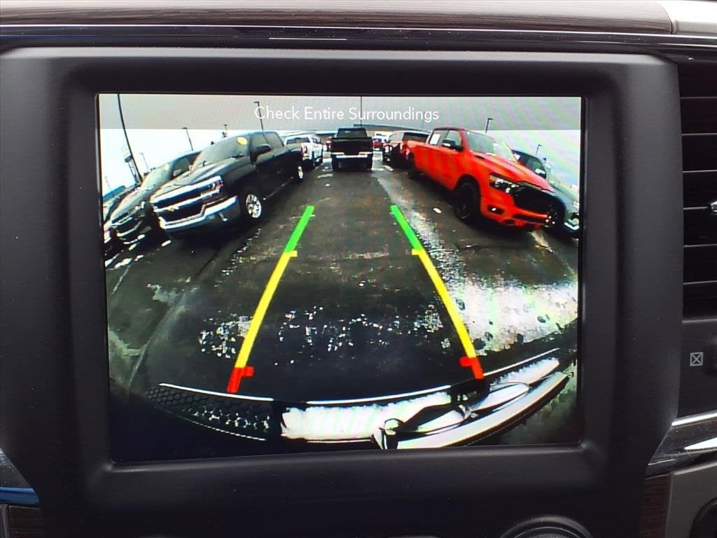 2018 RAM 1500 Laramie