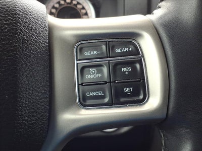 2018 RAM 1500 Laramie