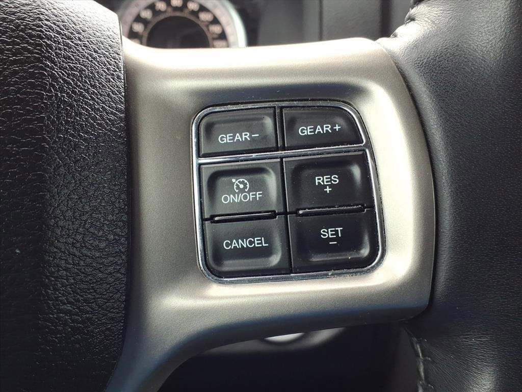 2018 RAM 1500 Laramie