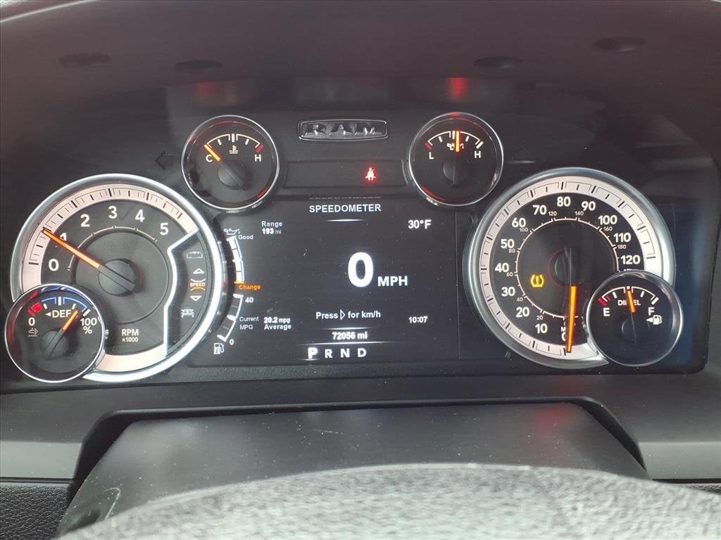 2018 RAM 1500 Laramie