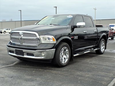 2018 RAM 1500 Laramie