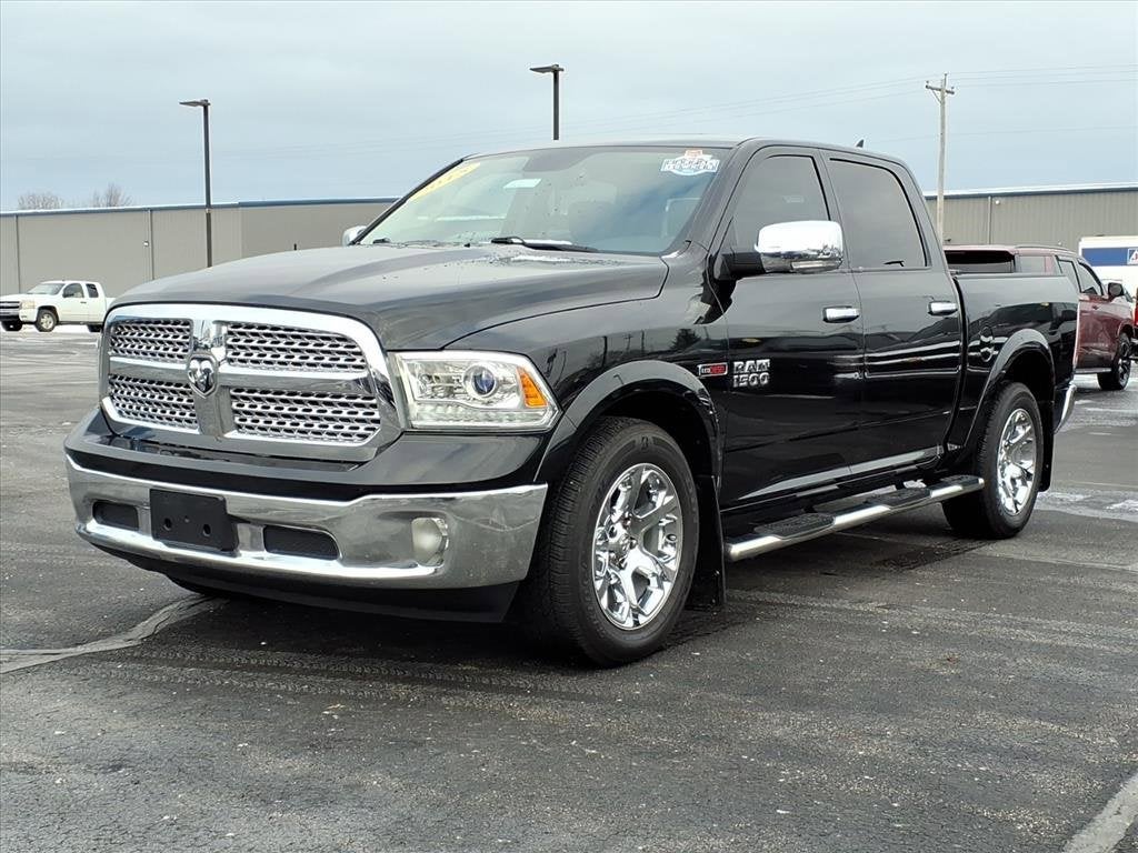 2018 RAM 1500 Laramie