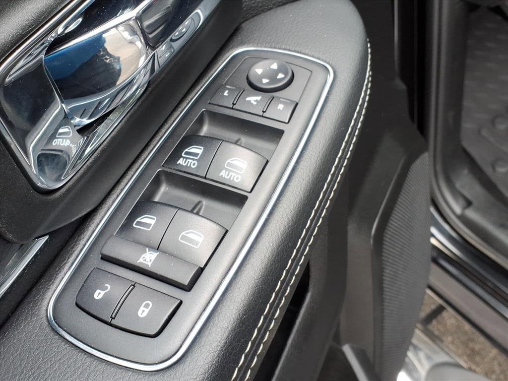 2018 RAM 1500 Laramie