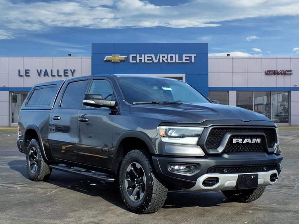 2020 RAM 1500 Rebel