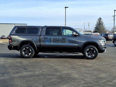 2020 RAM 1500 Rebel