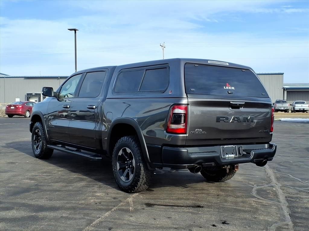 2020 RAM 1500 Rebel