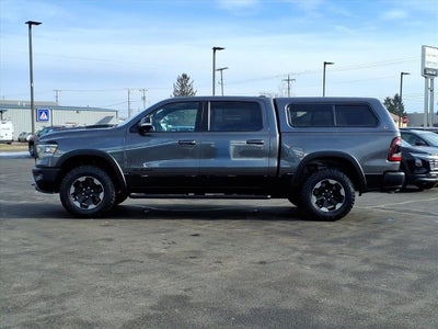 2020 RAM 1500 Rebel