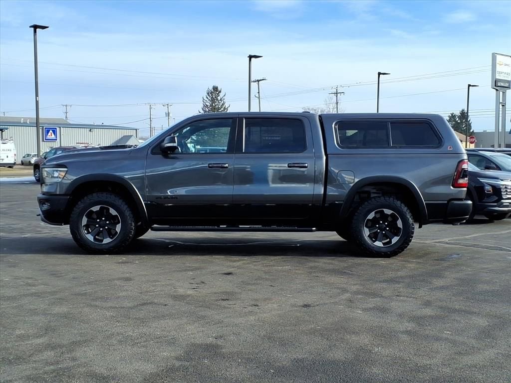 2020 RAM 1500 Rebel
