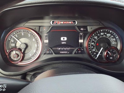 2020 RAM 1500 Rebel