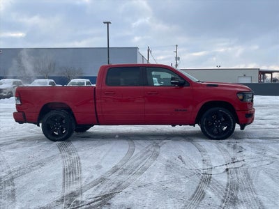 2022 RAM 1500 Big Horn