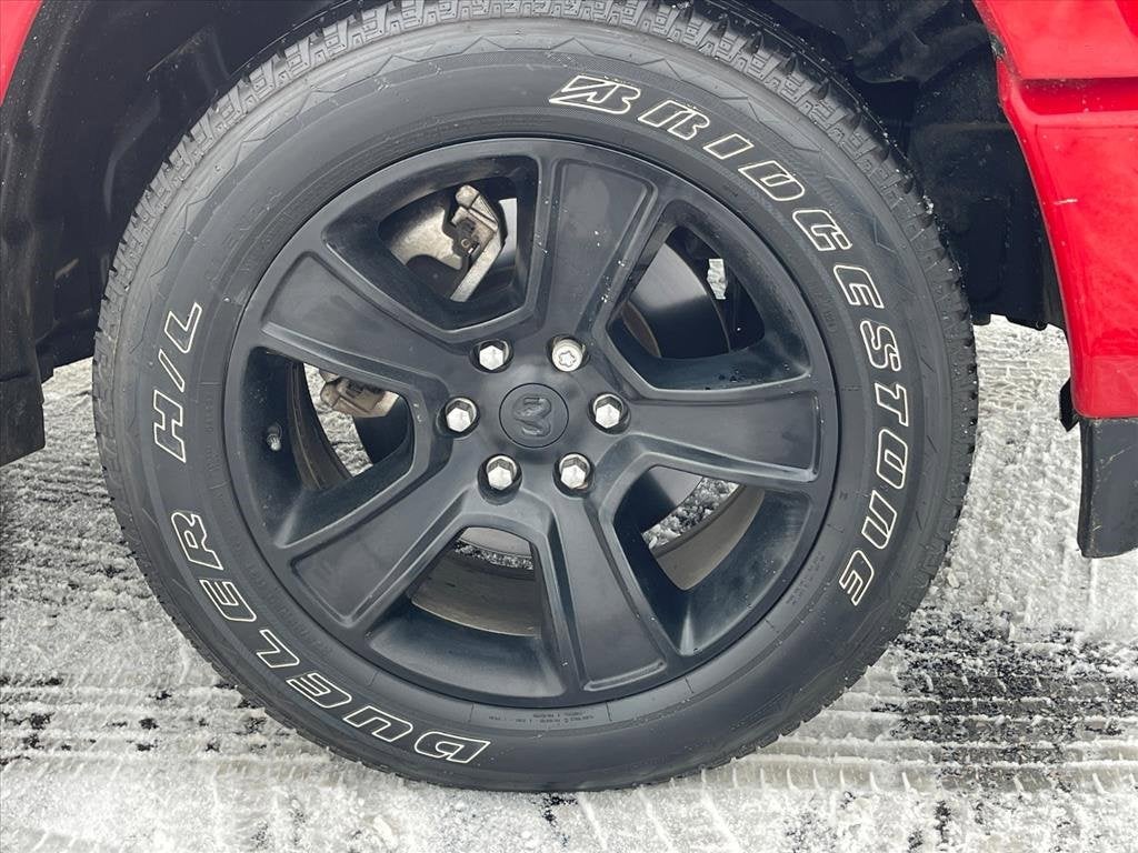 2022 RAM 1500 Big Horn