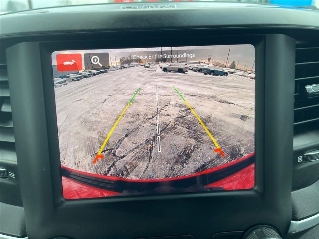 2022 RAM 1500 Big Horn