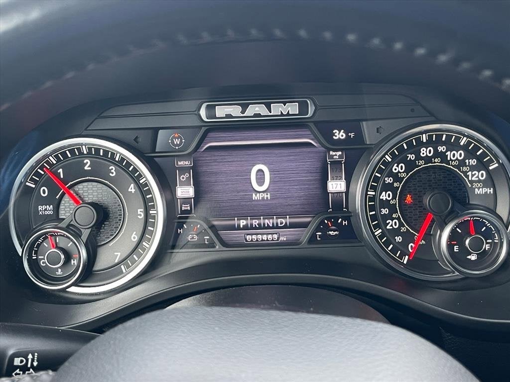 2022 RAM 1500 Big Horn